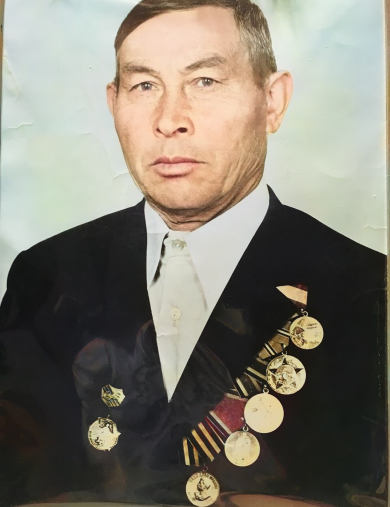 Муртазаев Кабир Абдурахимович