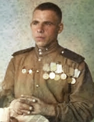 Голиков Николай Васильевич
