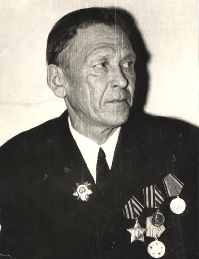 Пономарёв  Георгий Николаевич