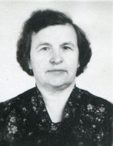 Пелевина  Анастасия Леонидовна