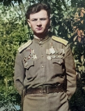 Тиньков Николай Сергеевич