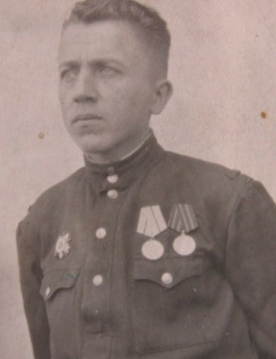 Борисовский Геннадий Гаврилович