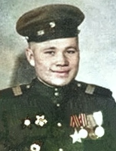 Жигалов Александр Ульянович