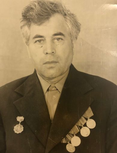 Трофимушкин Александр Михайлович