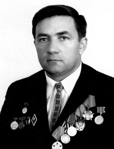 Костевич  Владислав Казимирович
