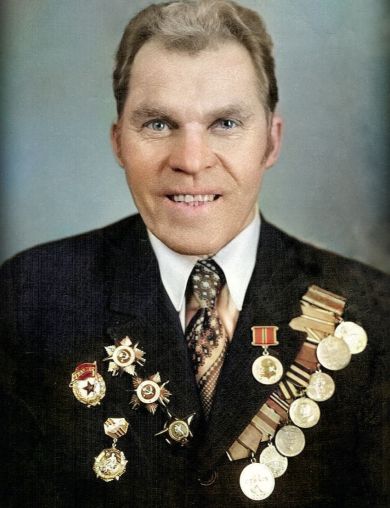 Попов  Андрей Иванович