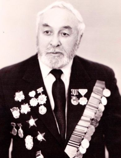 Гусов  Владимир Семенович
