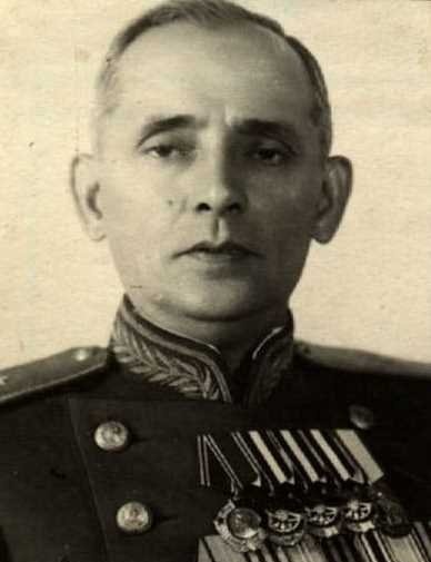 Горбунов  Иван Исаакович