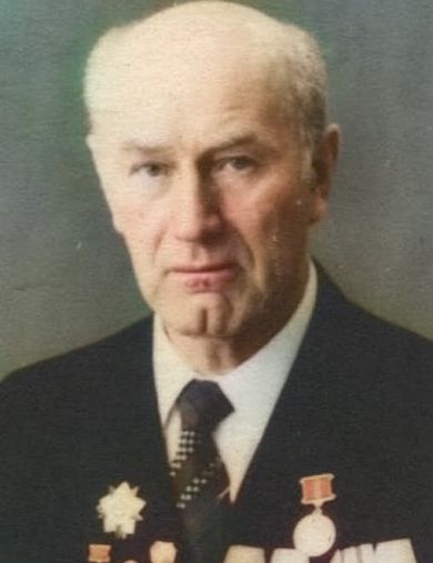 Носоченко Василий Петрович