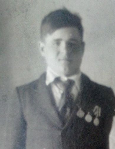Купрейчик Александр Иванович