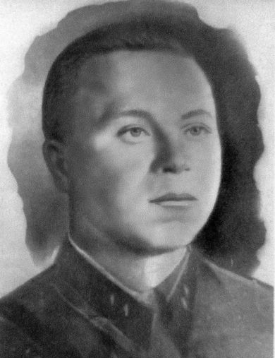 Золотарев Николай Евдокимович