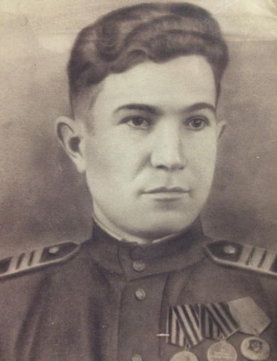 Шашкин  Иван Фёдорович