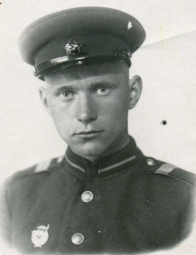 Гуркин Алексей Кузьмич