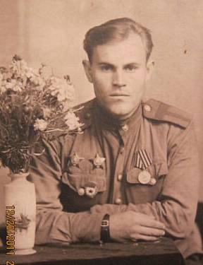 Карнаухов  Владимир Сергеевич