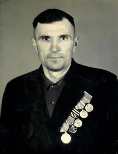 Терещенко  Иван Алексеевич