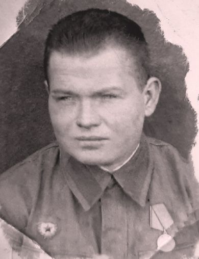 Михайлов  Николай Александрович