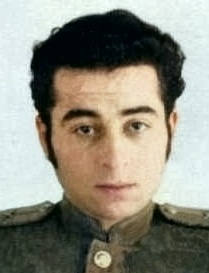 Багиров  Георгий Михайлович