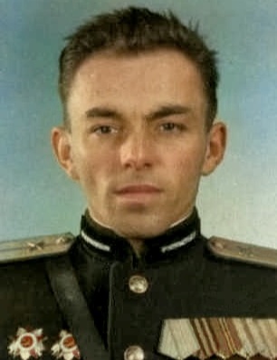 Беджелов Махарбек Георгиевич