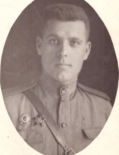 Воробьёв Георгий Павлович