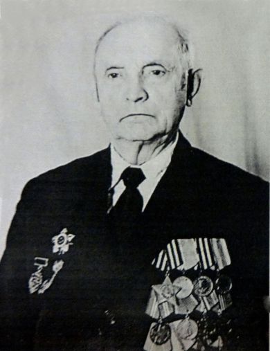 Овечкин Александр Сергеевич