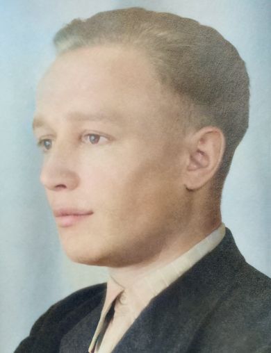 Воробьев Иван Григорьевич