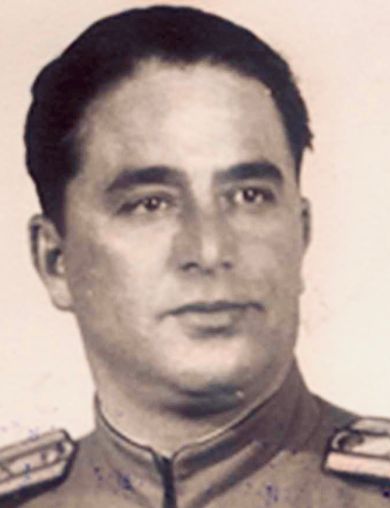 Склярский Лев Яковлевич