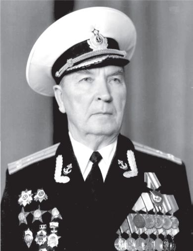 Стихин Василий Филадельфович