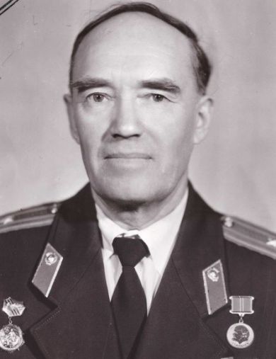 Сараев Павел Васильевич