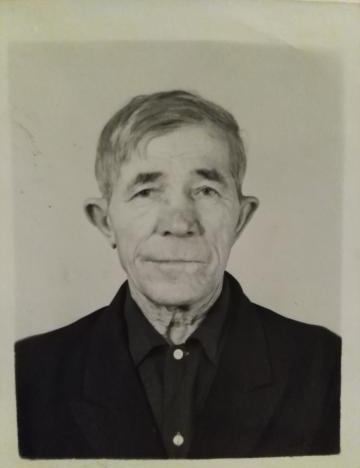 Буйлов Григорий Иванович