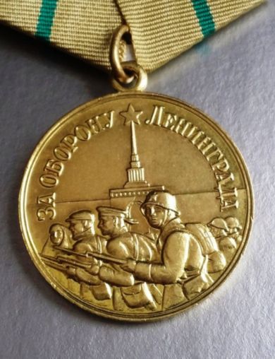 Бралгин Иван Тимофеевич