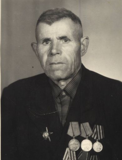 Чусовитин Дмитрий Федорович