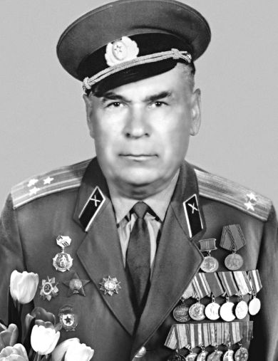 Юрцев Павел Григорьевич