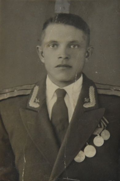 Сергеев Алексей Николаевич