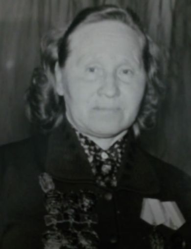Вольхина Мария Леонидовна