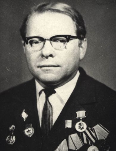 Герштейн Яков Львович