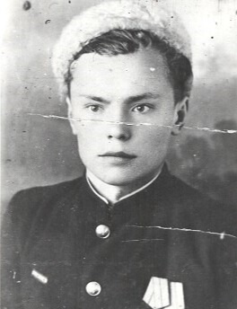 Гусаров Дмитрий Яковлевич