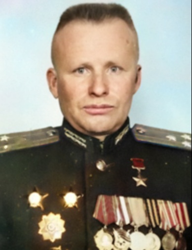 Кочетков Михаил Иванович