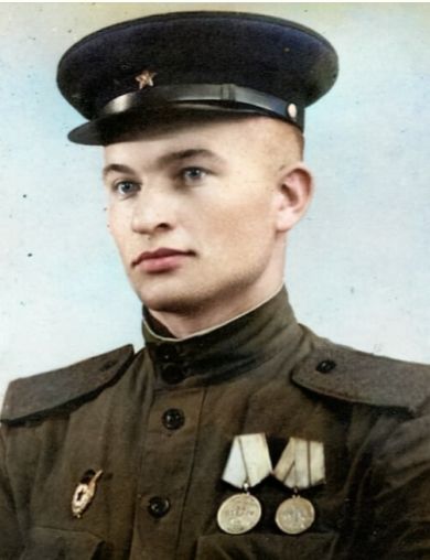 Макогон Николай Иванович