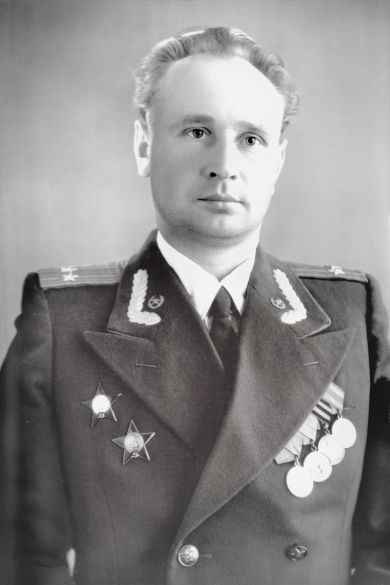 Оськин Павел Михайлович