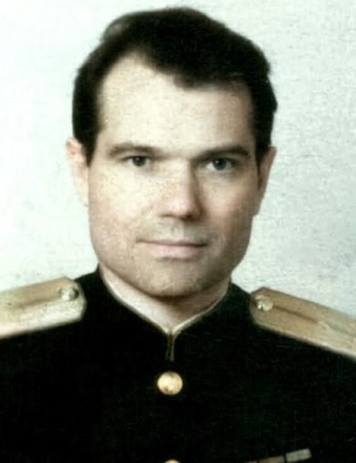 Фомичев Иван Сергеевич