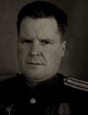 Малышев Трофим Дмитриевич