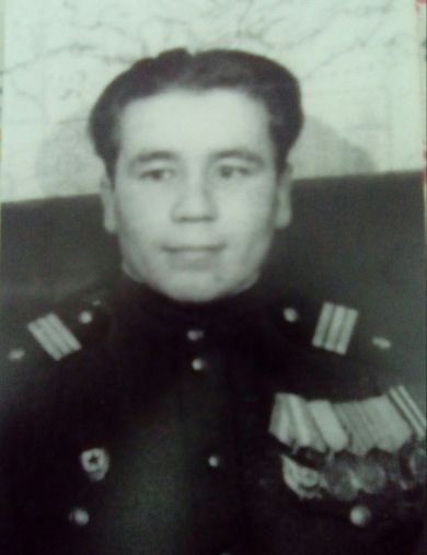 Рыхлицкий Андрей Константинович