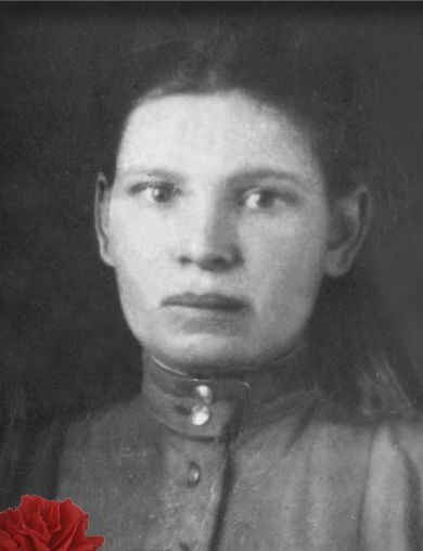 Баранова (Симакова) Анна Никифоровна