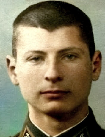Губаев Федор Сергеевич