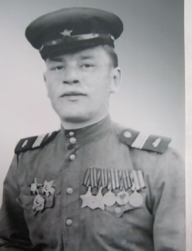 Бахарев Виктор Иванович