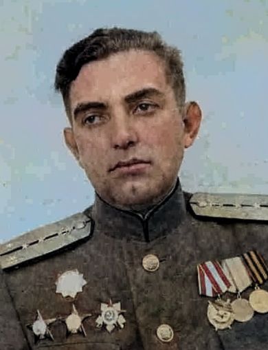 Мордовин Кирилл Григорьевич