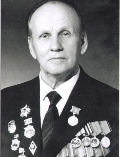 Никитин Михаил Абрамович