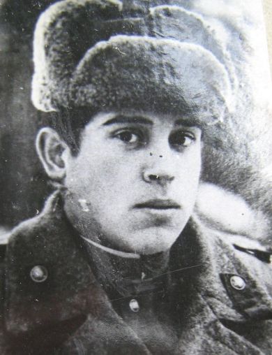 Быков Николай Иванович