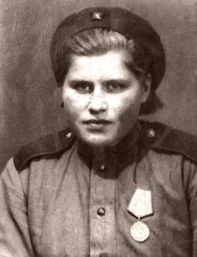 Боровкова Анастасия Максимовна