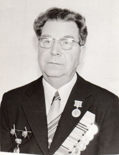 Боровков Анатолий Павлович